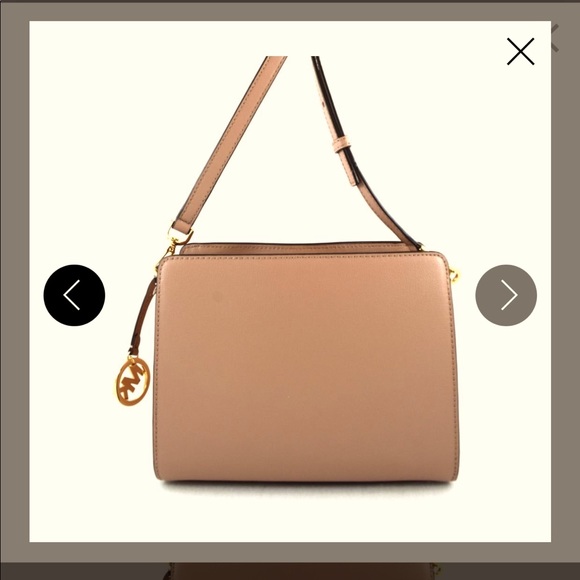 MK shoulder / cross body bag - Picture 7 of 7